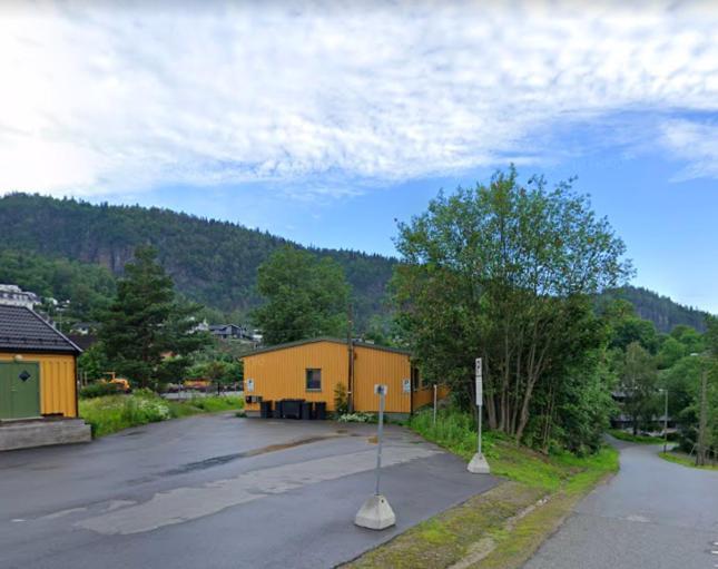 Hvalstad Hostel Asker Exterior foto